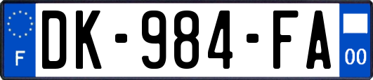 DK-984-FA