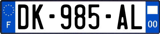 DK-985-AL