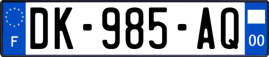 DK-985-AQ