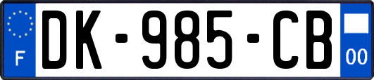 DK-985-CB
