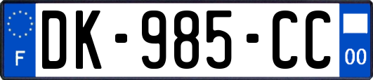 DK-985-CC