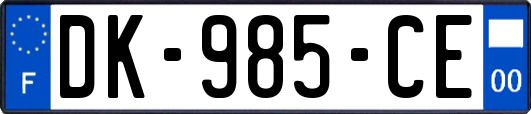 DK-985-CE