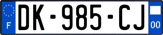 DK-985-CJ