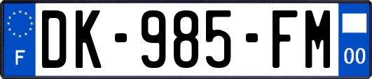 DK-985-FM