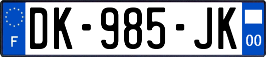 DK-985-JK