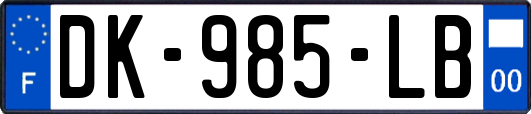 DK-985-LB