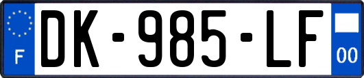 DK-985-LF