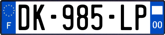 DK-985-LP