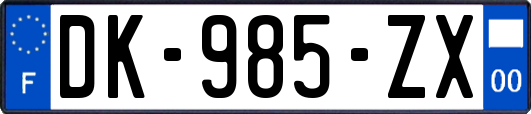 DK-985-ZX