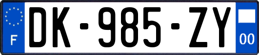 DK-985-ZY