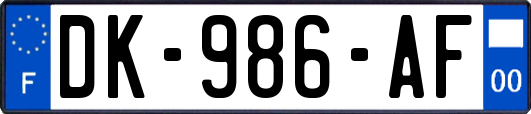 DK-986-AF