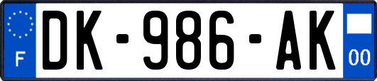 DK-986-AK