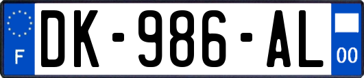 DK-986-AL