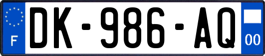 DK-986-AQ