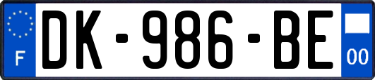 DK-986-BE