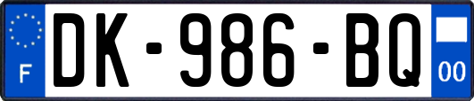 DK-986-BQ