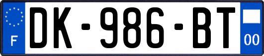 DK-986-BT