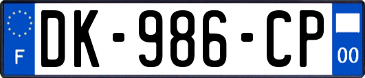 DK-986-CP