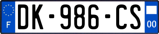 DK-986-CS