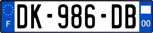 DK-986-DB