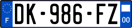 DK-986-FZ