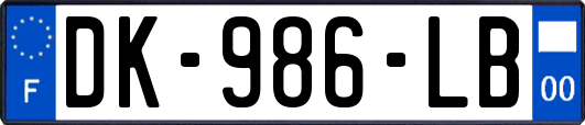 DK-986-LB