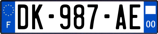 DK-987-AE