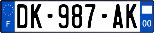 DK-987-AK