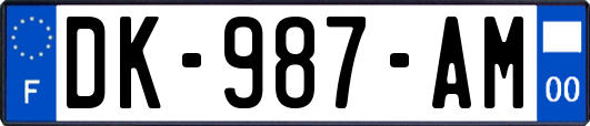 DK-987-AM