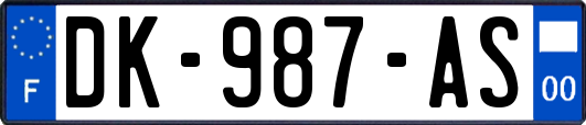 DK-987-AS