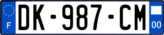 DK-987-CM