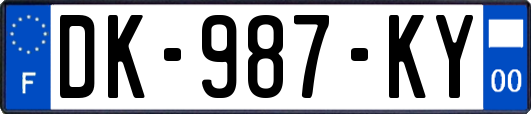 DK-987-KY