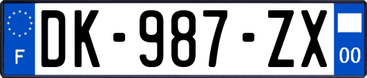 DK-987-ZX
