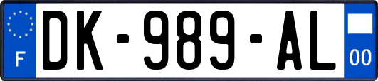 DK-989-AL