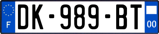 DK-989-BT