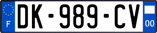 DK-989-CV