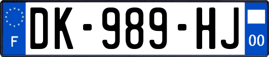 DK-989-HJ