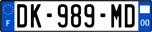 DK-989-MD