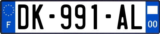 DK-991-AL