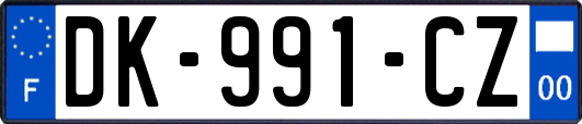 DK-991-CZ