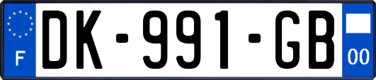 DK-991-GB