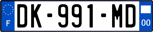 DK-991-MD