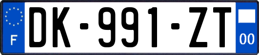 DK-991-ZT