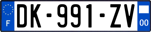 DK-991-ZV