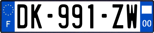DK-991-ZW