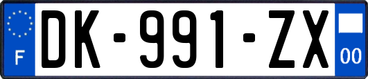 DK-991-ZX