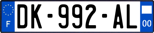 DK-992-AL