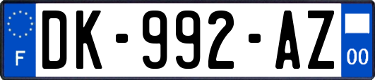 DK-992-AZ