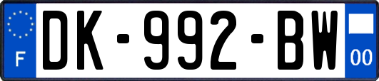 DK-992-BW