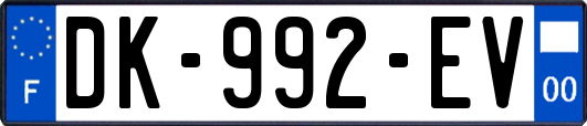 DK-992-EV